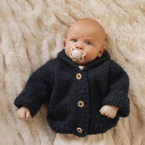 NEW HUGGALUGS shawl collar cardigan sweater in indigo